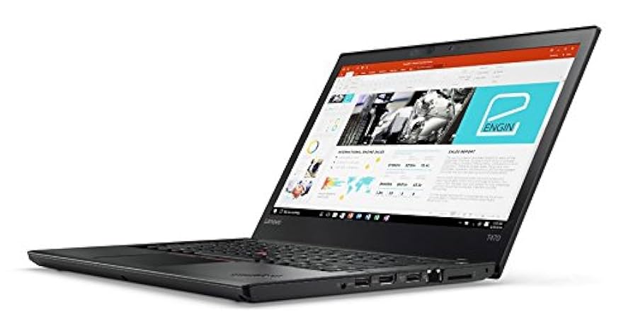 Amazon.com: Lenovo ThinkPad T470 20HD0068US 14 Touchscreen
