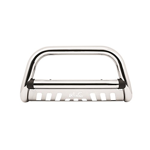 Image of Westin Automotive Products 32-3870 Chrome Ultimate Bull Bar