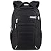 Produktbild Aspen Laptop Rucksack 15.6 -17 Zoll Wasserfest Reiserucksack Schulrucksack Herren Damen Sport Freizeit Rucksack AS-B06(Schwarz)