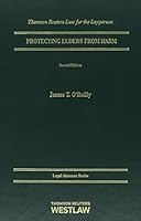 How To Protect Elders From Harm, 2d (Legal Almanac Series) 0314621814 Book Cover