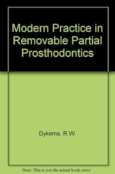 Hardcover Modern Practice in Removable Partial Prosthodontics Book