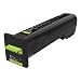 Produktbild Lexmark 72K2XY0 Original Toner Pack of 1