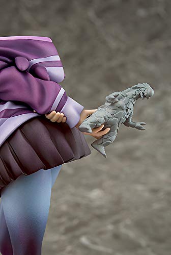 Phat Ssss.gridman: Akane Shinjo 1: 7 Scale Pvc Figure, Multicolor #TOP7