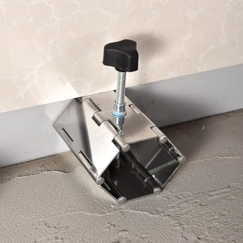 Régulateur de carrelage en acier électro-zingué de 5e génération - 6