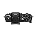 OM SYSTEM OLYMPUS OM-D E-M10 Mark II Mirrorless Camera with 14-42mm II R Lens (Black)