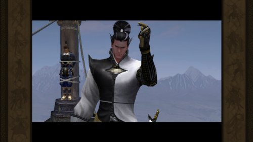 Sengoku Basara HD Collection Capcom PS3 édition remastérisée - 7