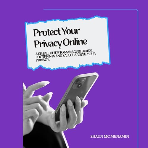 Page de couverture de Protect Your Privacy Online