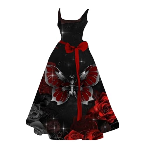 Robe Noël femme élégante pour offrir en cadeau de fête