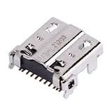 Replacement Mobile Phone Original Tail Connector Charger for Samsung Galaxy Note II / N7100, N7105, N7102