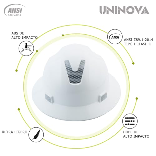 Casco de ala ancha 17 Imagen adicional