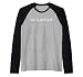 We Survived Inspirational Quote Minimalist Survivor Saying Raglan Baseball Tee