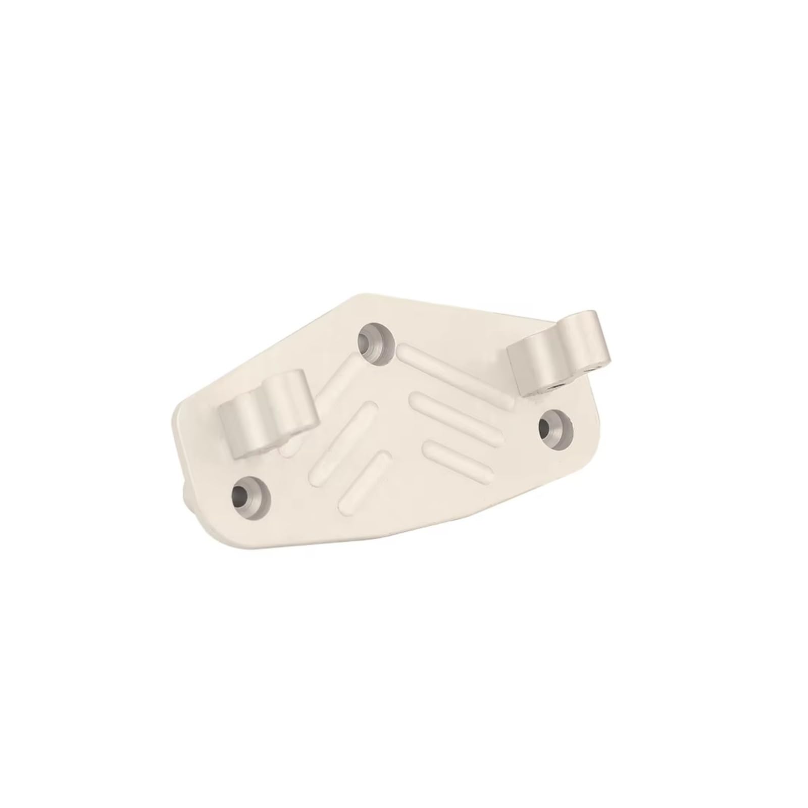 Support servo de direction basse densité argent pour Losi LMT 1:8
