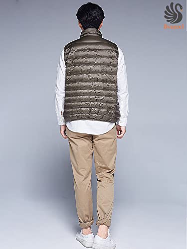 Bvaeocl ダウンベスト BV49 の商品画像 4