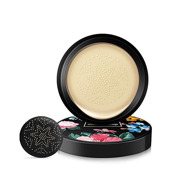 Mushroom-Head-Air-Cushion-BB-CreamConcealer-Lasting-Nude-Makeup-Moisturizing-Pigment-CC-Liquid-Foundation-Even-Skin-Tone-Makeup-Base-PrimerNatural Mushroom Head Air Cushion BB Cream,Concealer Lasting Nude Makeup Moisturizing Pigment CC Liquid Foundation, Even Skin Tone Makeup Base Primerï¼Naturalï¼