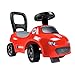 Produktbild Smoby Mein erstes Auto  Rutscherfahrzeug für Kleinkinder  sicher und wendig  Rückenstütze und Staufach  ideal für Kinder ab 10 Monaten