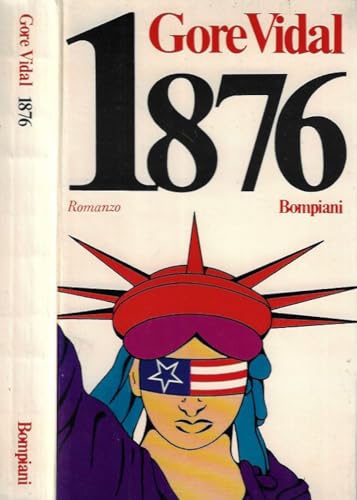 1876 A Novel [Italian] B000HQ4Q52 Book Cover