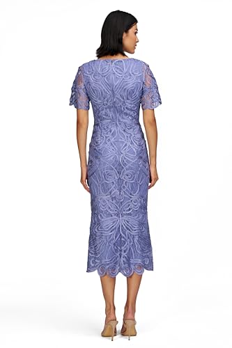 JS Collections Women's Camila Soutache Tea Cocktail4