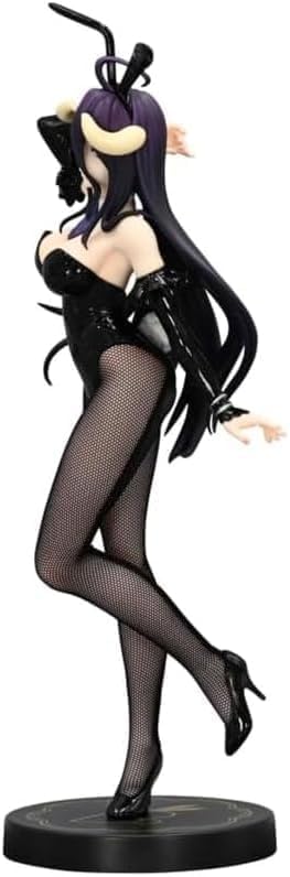 Thunder Tech Overlord - BiCute Bunnies - Albedo Black ver. Figure