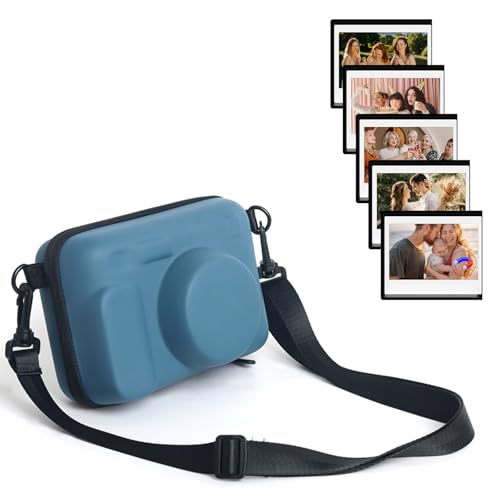 Funda Protectora para Cámara Instax Wide 400 Azul