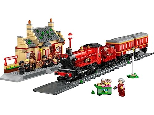 LEGO 76423 Hogwartsexpressen & Hogsmeade Station, 18+
