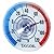 Taylor Outdoor Stick Analog Thermometer