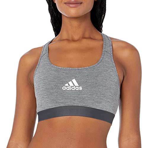 Brassière Adidas Powerreact entraînement fitness maintien médium soutien gorge sport XXS