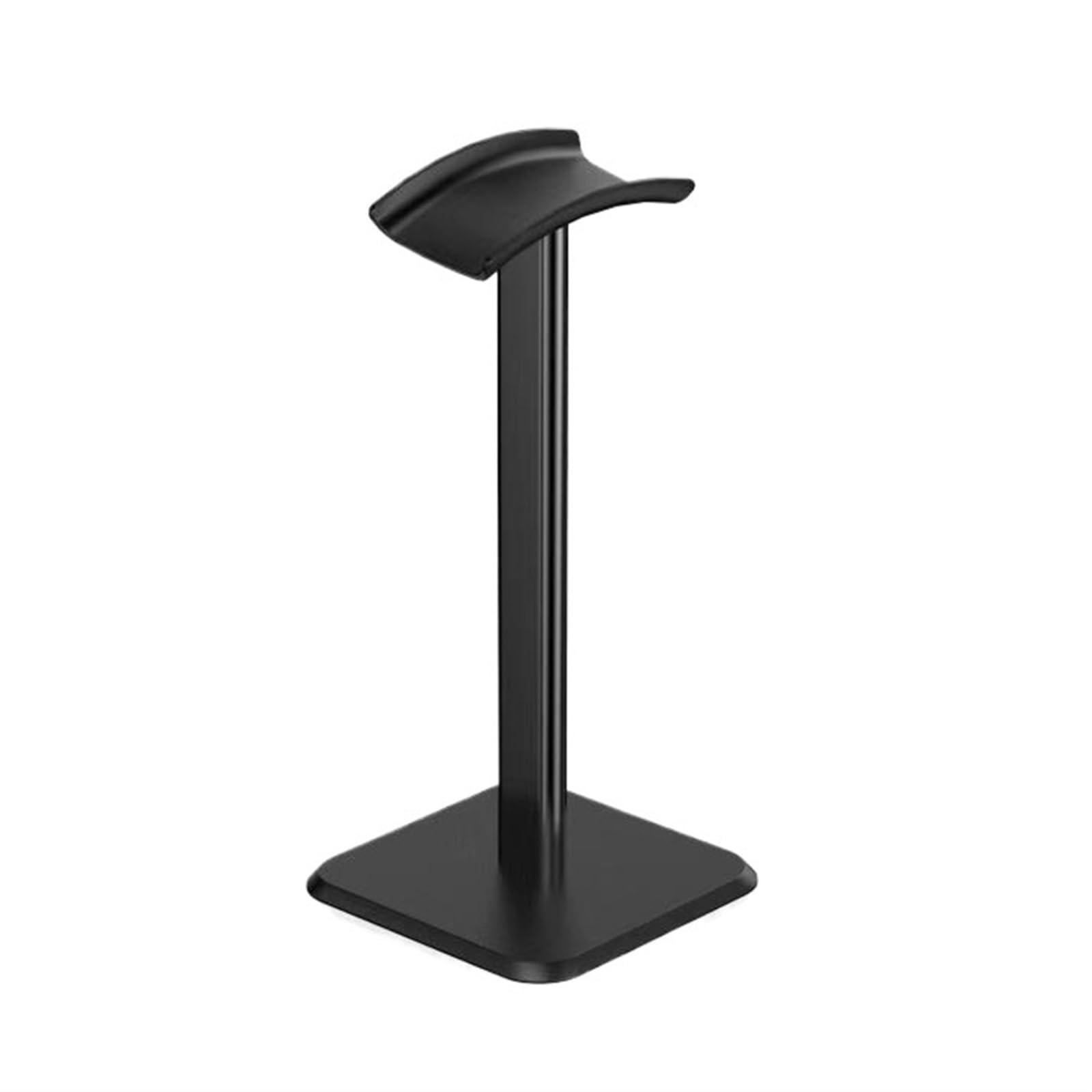 MRKU Headphone Stand Holder Headset Hook Hanger Desktop,Detachable Desk Display Rack
