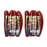 Chinese Style Sausage (Lap-Xuong) (No MSG) - Made in USA 2 packs