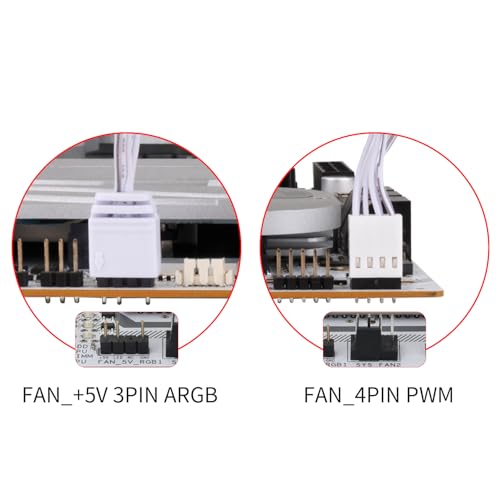 Image of Thermalright Peerless Assassin 120 SE ARGB White CPU Air Cooler, 6 Heat Pipes Cooler, Dual 120mm C12CW-S PWM Fan, Aluminium Heatsink Cover, AGHP Technology, for AMD AM4 AM5 /Intel 1700 /1150 /1151 /1851