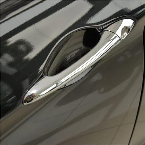 Cache poignée extérieure pour masquer les rayures de porte Hyundai Sonata - 5