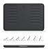 Produktbild ZUGU Case - iPad Mini 5 & 4 Muse Case - 5 ft Drop Protection, Secure 7 Angle Magnetic Stand (Black)
