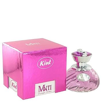 Kint by Giorgio Monti Eau De Parfum Spray 3 oz for Women - 100٪ Authentic