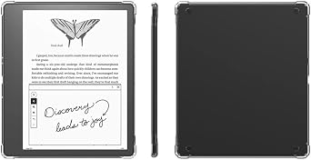 Zcooooool Case for Kindle Scribe 10.2 Reinforced Corners Cover Kindle Scribe Case E-Reader Case Kindle Scribe