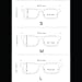 Square frame eyewear, Horn eyeglasses, Handmade eyeglasses, Vintage frame eyewear for women, Vintage frame eyewear for Men
