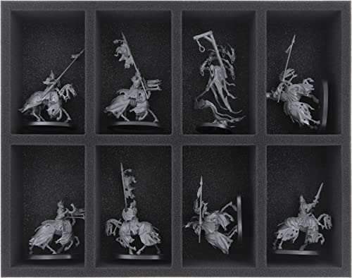 Sac Feldherr Maxi Skeleton Horde rangement figurines mallette de jeu
