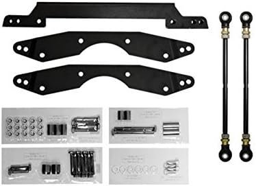 Super ATV Polaris RZR 1.5 to 3" Adjustable Lift Kit LK-P-RZR-1-3ADJ