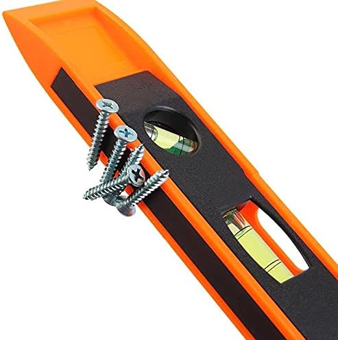 Nivel de Burbujas Magnético PitLite 9 Pulgadas con 3 Viales miniatura 6