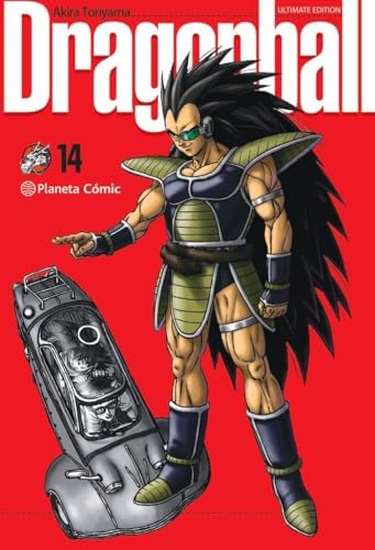 Dragon Ball Ultimate nº 14/34 (Manga Shonen)