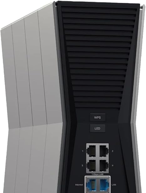 TP-Link Archer BE805 | Tri-Band Wi-Fi 7 Router | Fiber Destekli