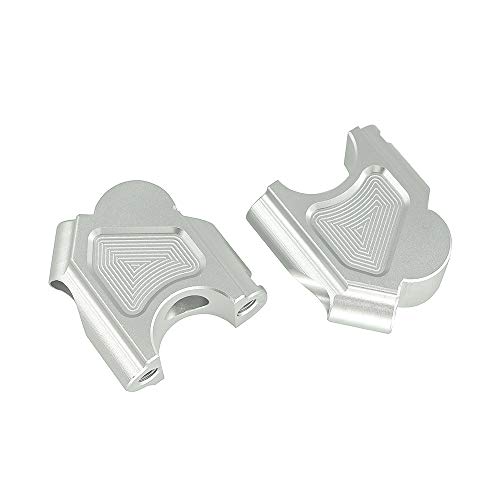 Adaptador de manillar para BMW F800GS Adventure con abrazadera de extensión ergonómica