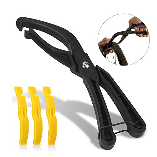 Pinza Per Pneumatici Bici - Leva Rimozione Gomme Per Mountain Bike E Strada - Foto 9
