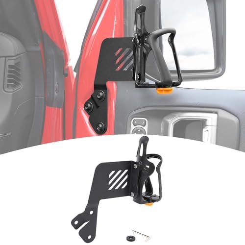 Portavasos lateral derecho para Jeep JL y Gladiator JT miniatura 1