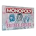 Monopoly: Britney Spears Board Game, Collector’s Edition Celebrating Music Pop Icon, Officially Licensed Britney Spears Merchandise