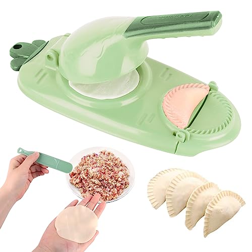 2 Stampini Per Gnocchi E Spatola - Per Ravioli, Wonton E Pasta Fatta In Casa - Foto 10