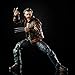Marvel Hasbro Legends Series X-Men Wolverine 6-inch Collectible Action Figure Toy, Includes 3 Accessories, Ages 14 and Up, Brown