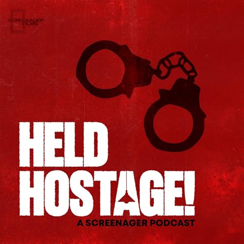 Held Hostage! Titelbild