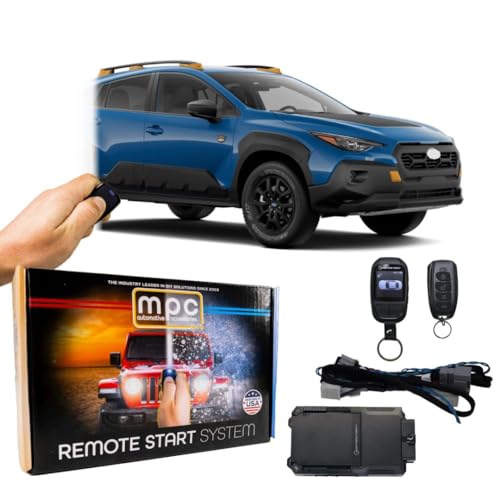 remote Starter for car