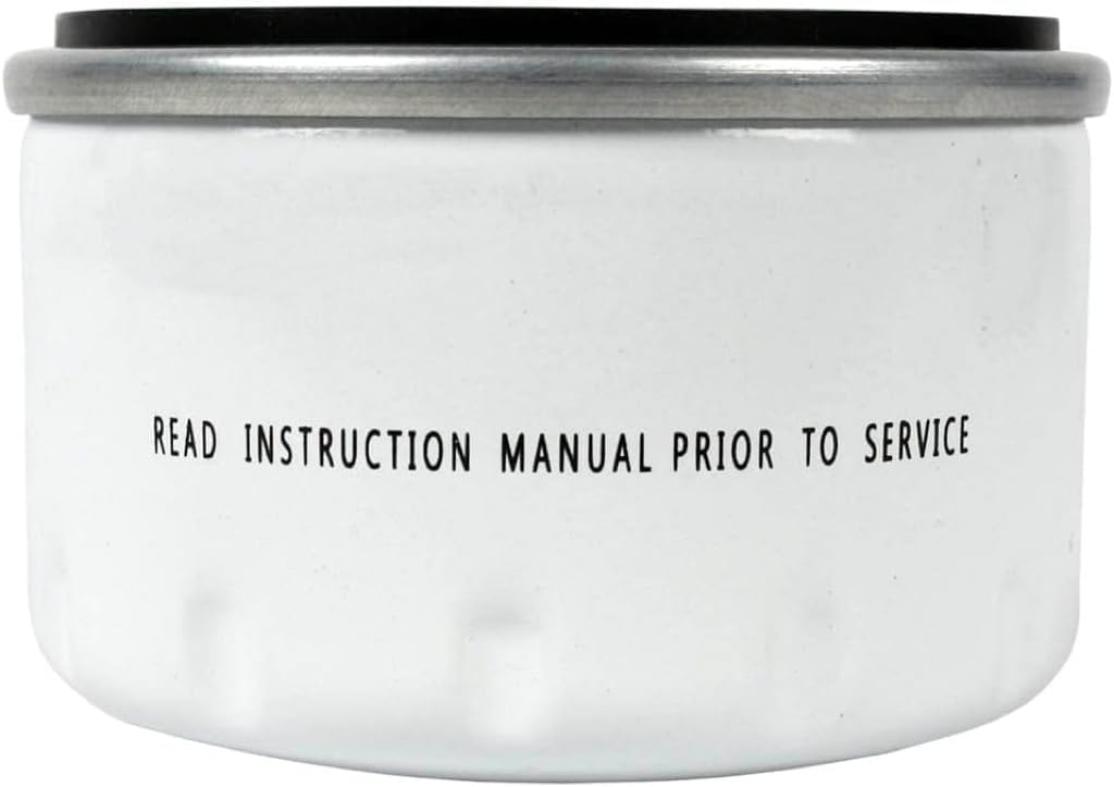 2023400100 2023400101 Oil Filter Fits for Quincy Air Compressor QP10 QP7.5 (5 Pack)