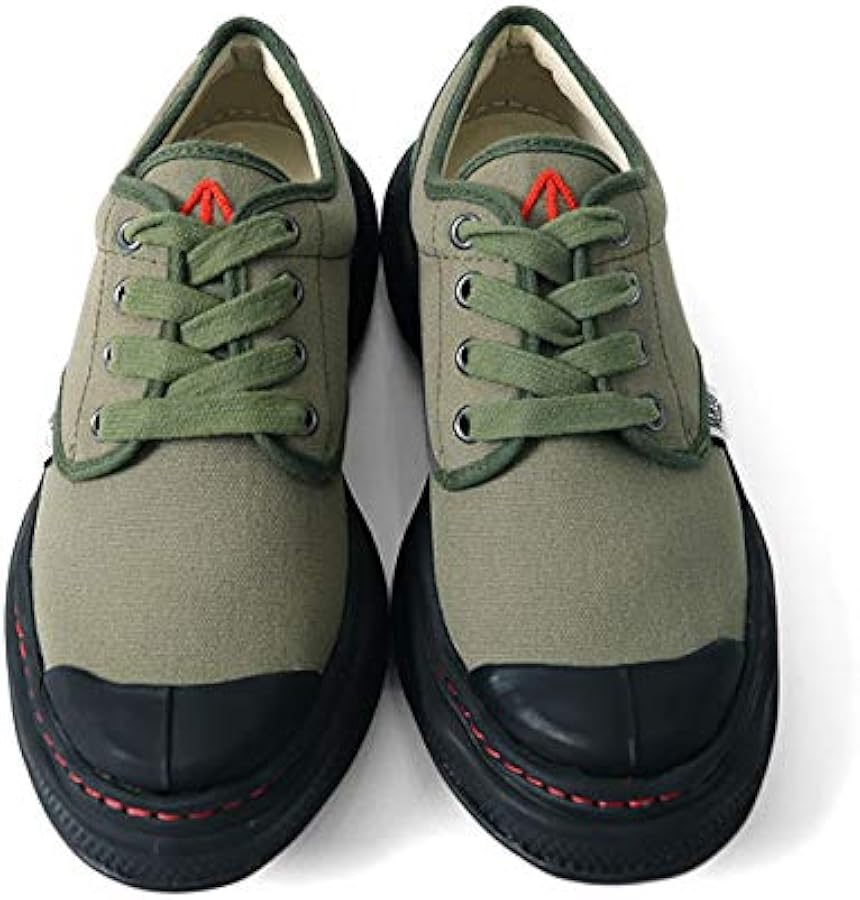 ミハラヤスヒロ スニーカー ミリタリー コンバットブーツ ナイジェル