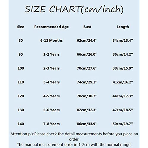 Cotton Kids T-Shirts Short Sleeve Summer Crew Neck Basic Sweatshirt Tops for Boy Girls Toddlers Unisex Children (Green, 5-6 Years)4